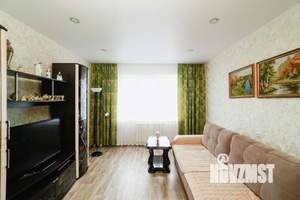 3-к квартира, вторичка, 62м2, 6/9 этаж