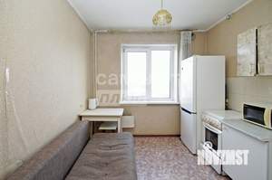 1-к квартира, вторичка, 39м2, 10/12 этаж