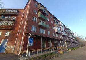 2-к квартира, вторичка, 43м2, 3/5 этаж
