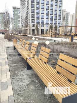 1-к квартира, сданный дом, 49м2, 14/17 этаж