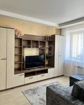 Студия квартира, вторичка, 41м2, 9/17 этаж