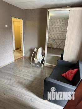 1-к квартира, вторичка, 34м2, 4/5 этаж