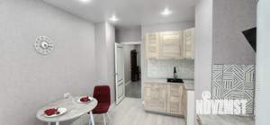 1-к квартира, вторичка, 40м2, 1/16 этаж