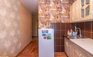 2-к квартира, вторичка, 43м2, 2/3 этаж