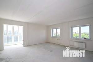 1-к квартира, вторичка, 50м2, 3/6 этаж