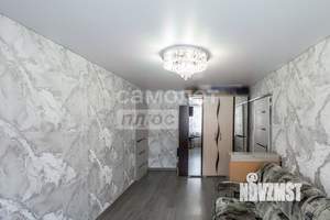 2-к квартира, вторичка, 42м2, 1/5 этаж