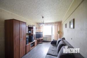 3-к квартира, вторичка, 63м2, 5/5 этаж