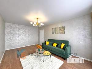 2-к квартира, вторичка, 53м2, 8/9 этаж