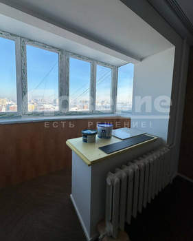 3-к квартира, вторичка, 61м2, 9/9 этаж