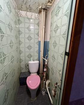 4-к квартира, вторичка, 77м2, 2/9 этаж
