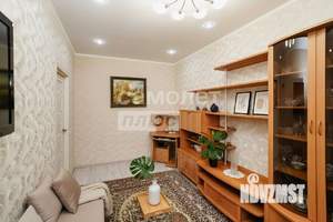 2-к квартира, вторичка, 52м2, 1/14 этаж