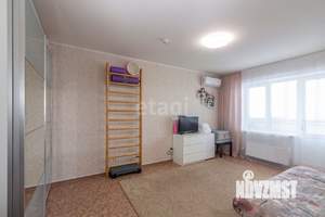 1-к квартира, вторичка, 37м2, 10/10 этаж