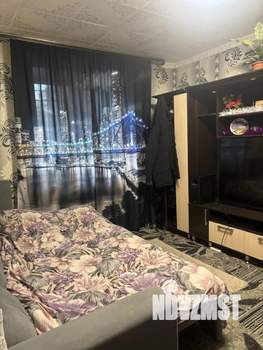 1-к квартира, вторичка, 34м2, 1/5 этаж