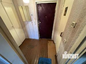 1-к квартира, вторичка, 35м2, 4/5 этаж