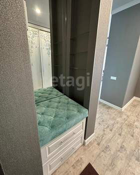 2-к квартира, вторичка, 58м2, 18/19 этаж