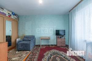 1-к квартира, вторичка, 35м2, 4/5 этаж