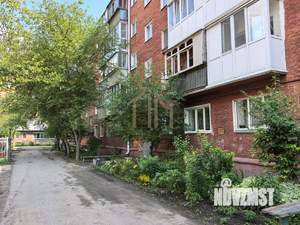 2-к квартира, вторичка, 45м2, 4/5 этаж