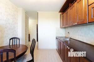 1-к квартира, вторичка, 40м2, 8/16 этаж