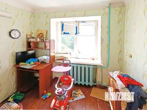 3-к квартира, вторичка, 42м2, 2/5 этаж