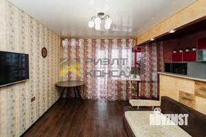 3-к квартира, вторичка, 61м2, 6/9 этаж