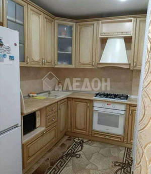 3-к квартира, вторичка, 64м2, 4/5 этаж