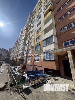 1-к квартира, вторичка, 36м2, 1/10 этаж