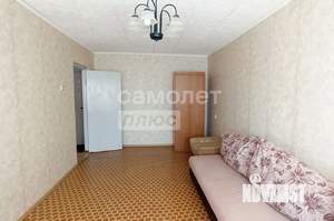 1-к квартира, вторичка, 30м2, 6/9 этаж