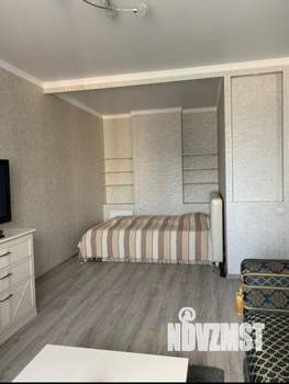 1-к квартира, вторичка, 40м2, 9/17 этаж