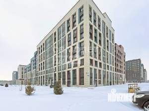 1-к квартира, вторичка, 41м2, 8/9 этаж