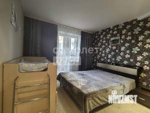 2-к квартира, вторичка, 54м2, 1/9 этаж