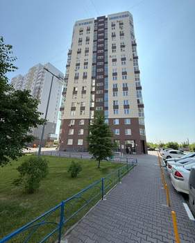 2-к квартира, вторичка, 60м2, 6/17 этаж