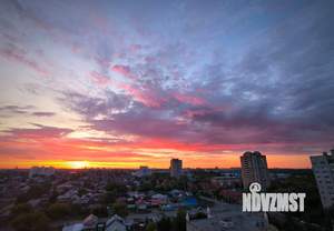 1-к квартира, вторичка, 40м2, 11/17 этаж