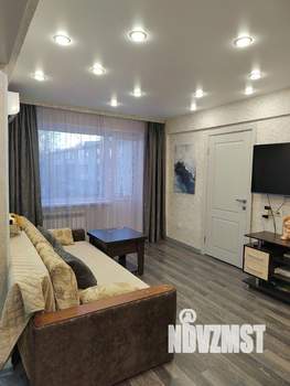 3-к квартира, вторичка, 48м2, 5/5 этаж