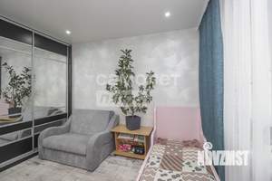 1-к квартира, вторичка, 36м2, 2/10 этаж