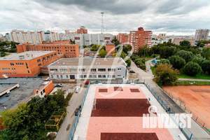 2-к квартира, вторичка, 62м2, 6/18 этаж