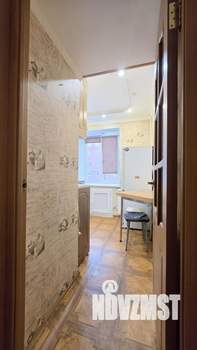 1-к квартира, вторичка, 21м2, 2/5 этаж