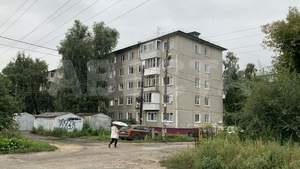 4-к квартира, вторичка, 60м2, 4/5 этаж