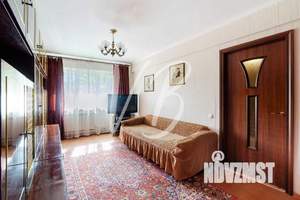 4-к квартира, вторичка, 59м2, 1/5 этаж