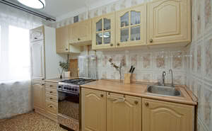 3-к квартира, вторичка, 56м2, 6/9 этаж