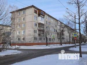 2-к квартира, вторичка, 48м2, 5/5 этаж