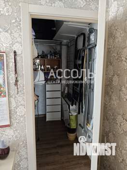 2-к квартира, вторичка, 55м2, 12/17 этаж