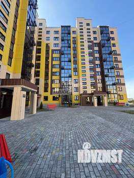 2-к квартира, сданный дом, 59м2, 4/10 этаж