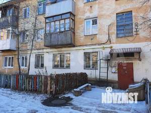 1-к квартира, вторичка, 29м2, 1/3 этаж