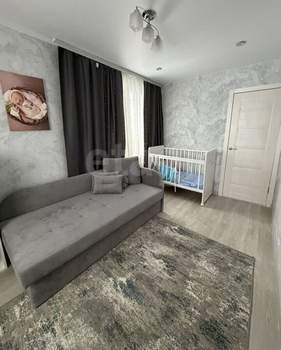 2-к квартира, вторичка, 40м2, 3/3 этаж