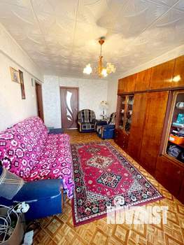 3-к квартира, вторичка, 58м2, 3/5 этаж