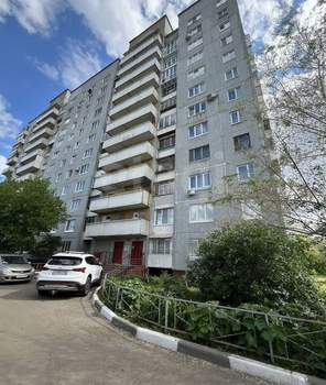 Студия квартира, вторичка, 12м2, 1/12 этаж