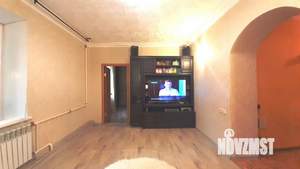 3-к квартира, вторичка, 62м2, 1/2 этаж