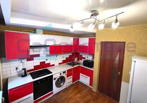 2-к квартира, вторичка, 61м2, 1/6 этаж