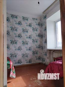 3-к квартира, вторичка, 42м2, 5/5 этаж