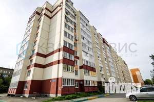 2-к квартира, вторичка, 55м2, 1/10 этаж